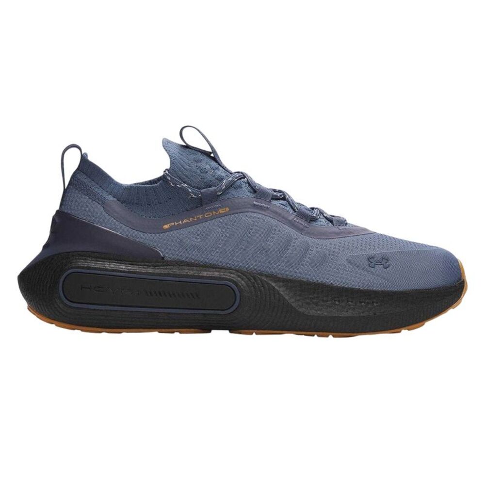 Under Armour Womens/Ladies Phantom 4 Reflective Running Shoes / Blue
